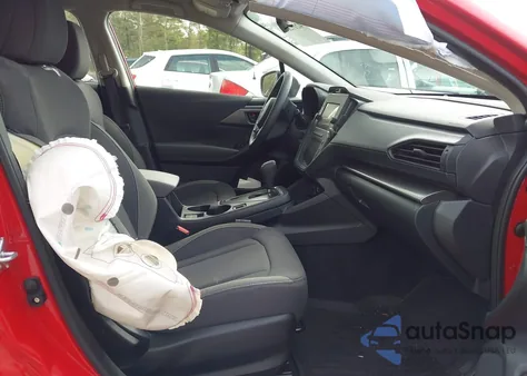 2024 Subaru Impreza Base 5-Door из США, поврежденный, VIN JF1GUABC5R8896932